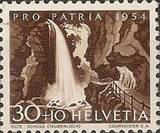 sos switzerland B245 1954