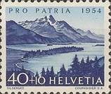 sos switzerland B246  1954