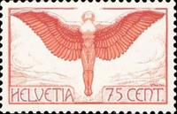 sos switzerland C11  1924