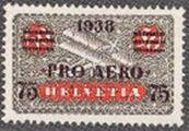 sos switzerland B49 1929