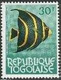 [The 5th Anniversary of West African Monetary Union, type LK]