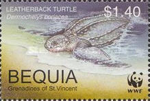 [World Wildlife Fund, type KV]