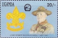 [World Scout Jamboree - Mount Sorak, Korea, type ZW]