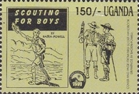[World Scout Jamboree - Mount Sorak, Korea, type ZZ]
