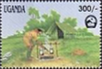 [World Scout Jamboree - Mount Sorak, Korea, type AAA]