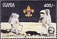 [World Scout Jamboree - Mount Sorak, Korea, type AAB]