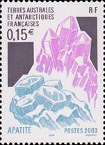 ss4v d--sos fr so antartic terr 315 2003