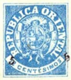 sos uruguay 24  1866--C298a, f