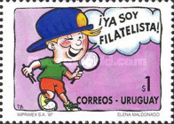 [Youth Philately, type BFA]