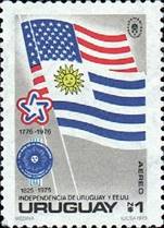 sos uruguay C416 1975
