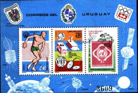 sos uruguay C418 1975
