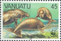 [Endangered Species - Dugong, type GZ]