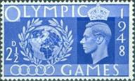 [Olympic Games - London, England, type DI]