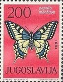 c a r  ss 4v-- sos yugoslavia 729  1964 