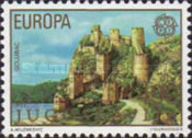 [EUROPA Stamps - Monuments, type XPG]
