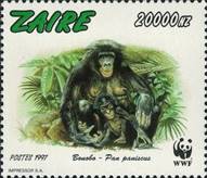 sos zaire 1466a 1997